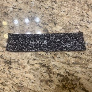 lulu lemon headband